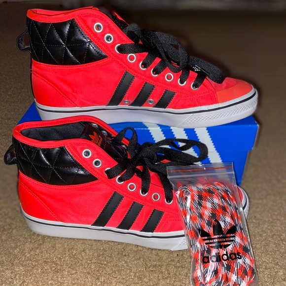 adidas Other - Adidas Original - Nizza Hi CQ Size: 9 mens
